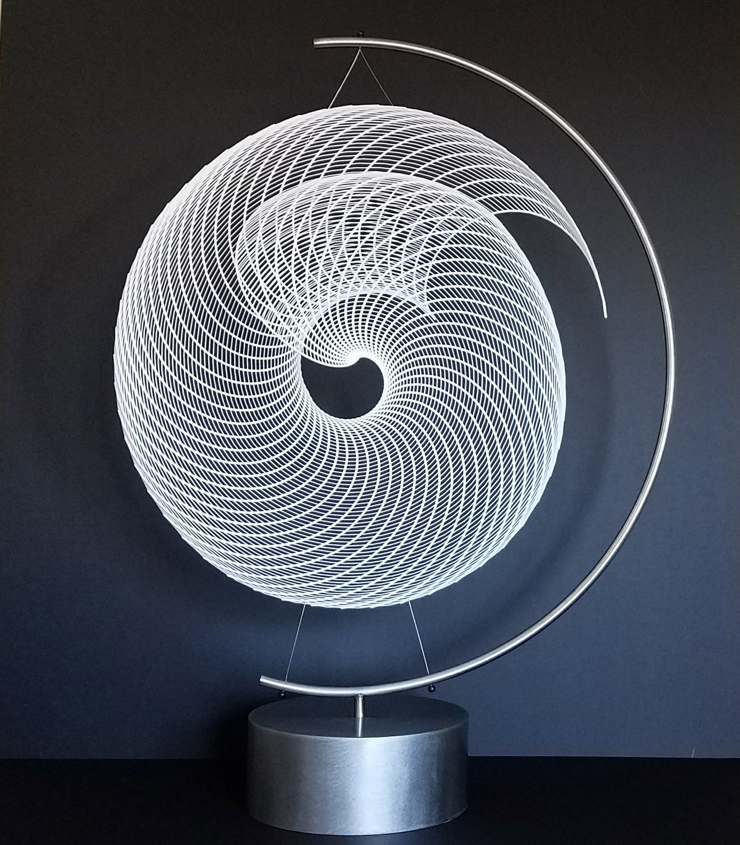 SPIRAL TOPOLOGY