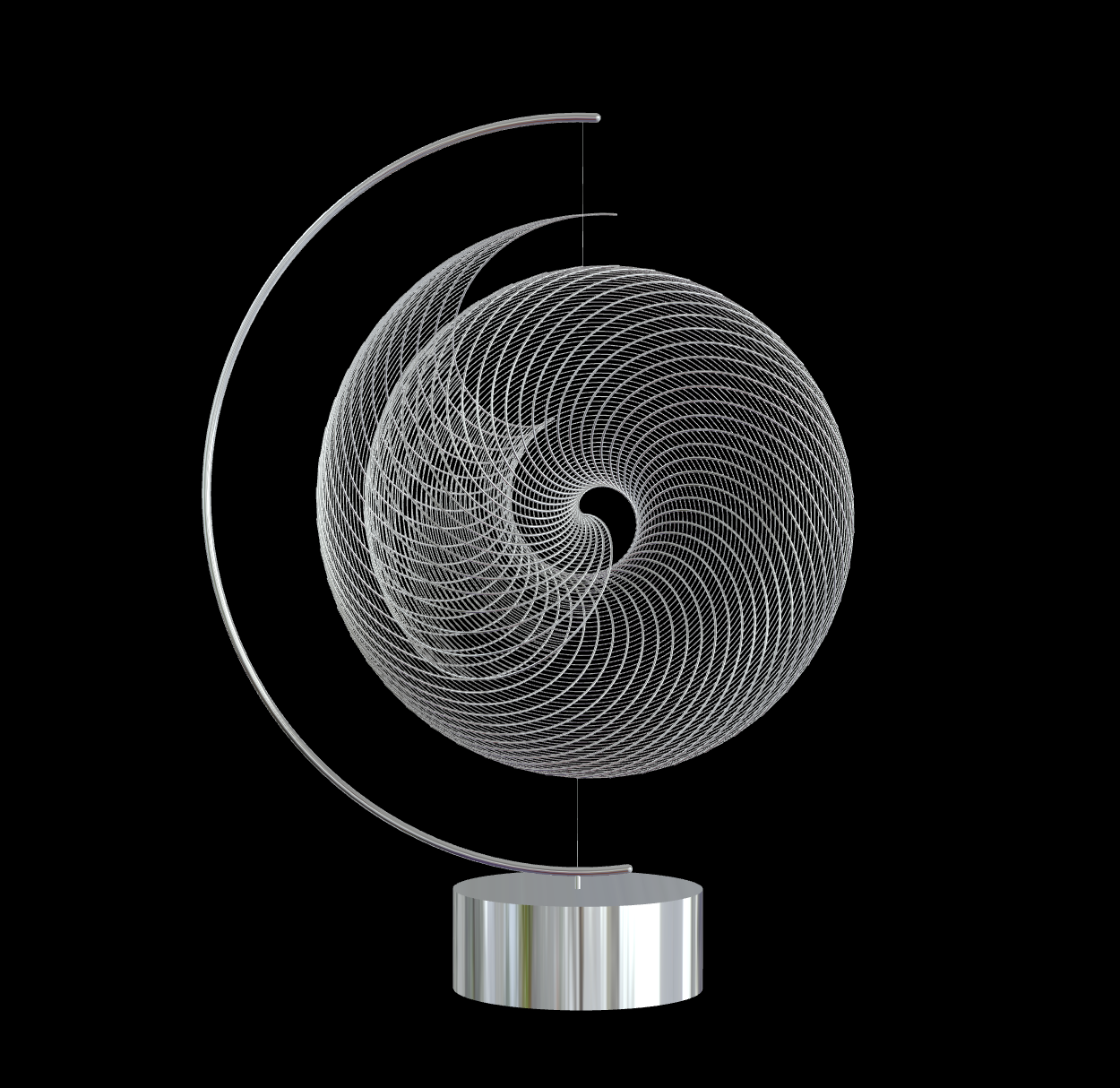 SPIRAL TOPOLOGY